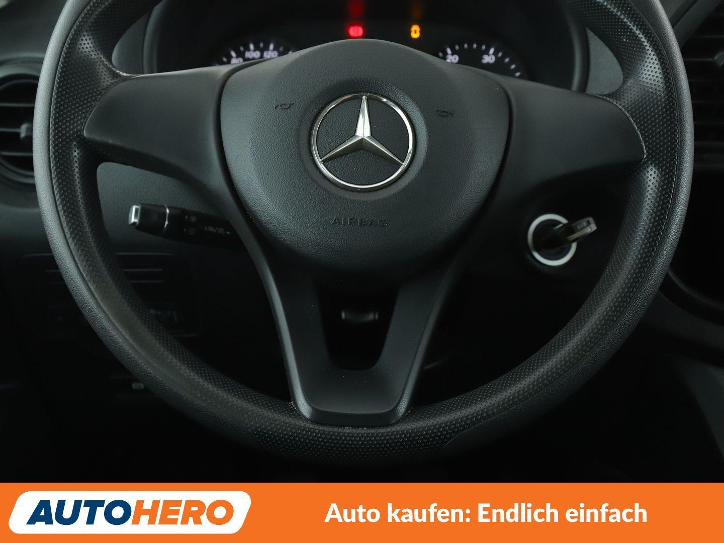 Mercedes-Benz Vito Tourer 114 CDI kompakt Pro *TEMPO*