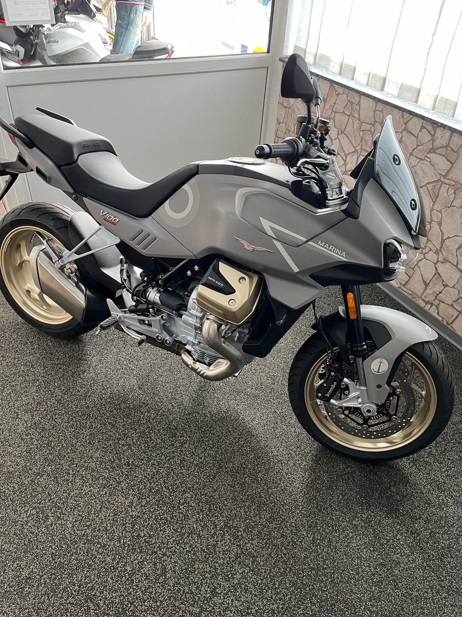 Moto Guzzi %%%% V100 Aviazione Navale - Tageszulassung