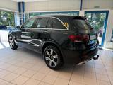 Mercedes-Benz GLC 220 d 4-MATIC 9G-TRONIC - Mercedes-Benz: Automatik