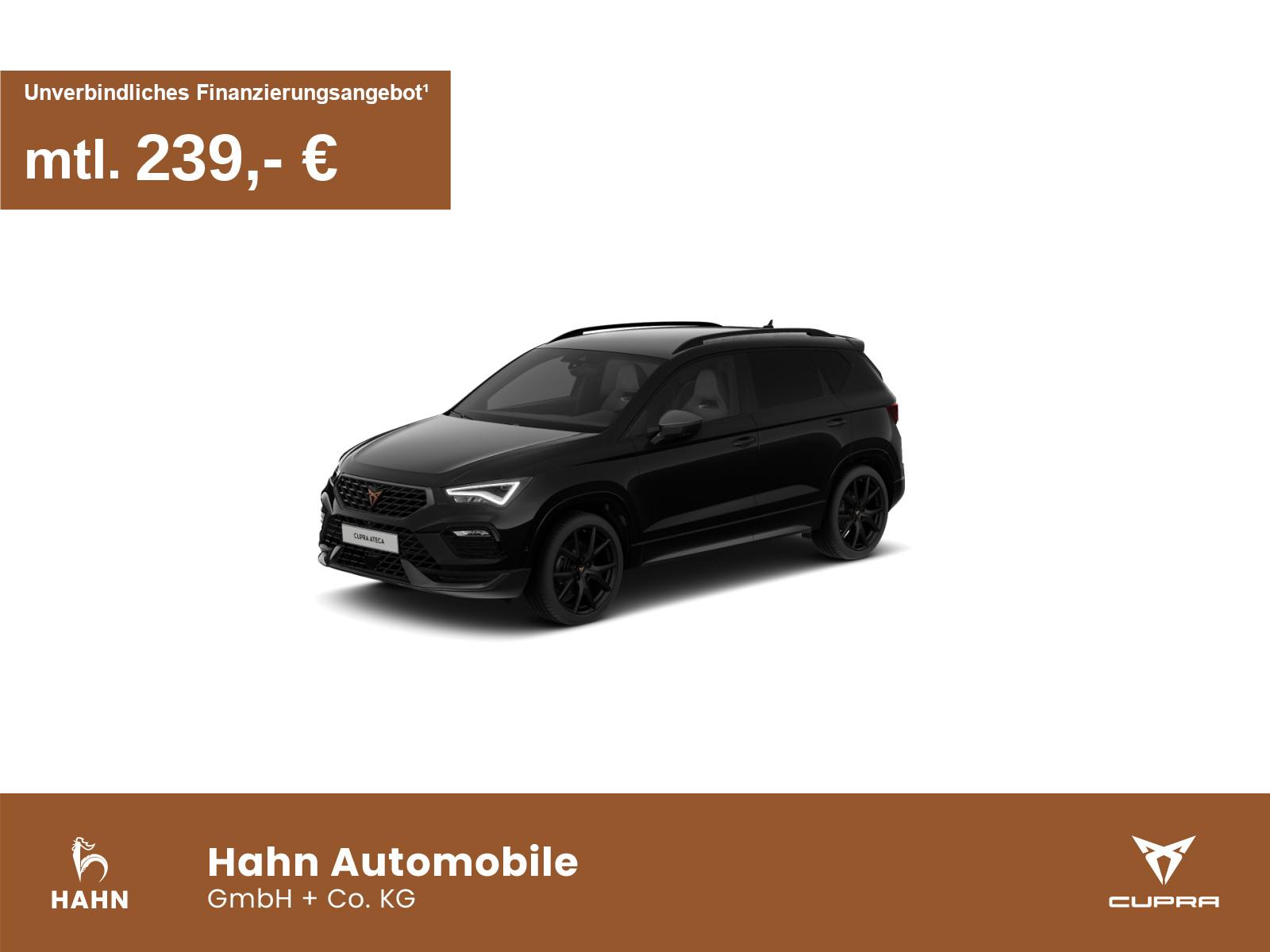 Cupra Ateca Tribe Edition 2.0 TSI ACC PDC LED Kessy