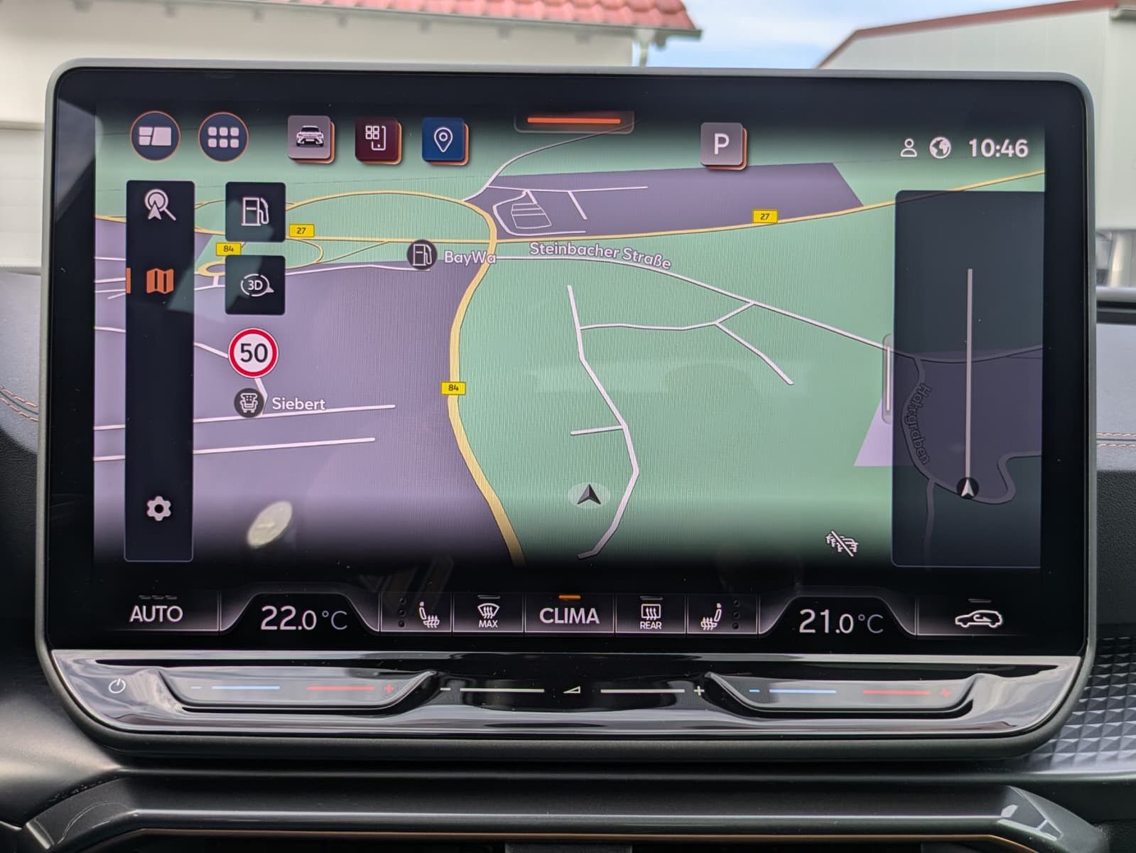 Vehicle image CUPRA Formentor 1.5 eTSI PANO*MATRIX*SENNH.*DINAM*360°