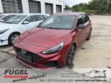 Hyundai i30 1.5 T-GDI N Line Mild-Hybrid LED|NAVI|KAMERA - Hyundai i30: 1.5