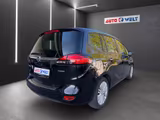 Opel Zafira 1.4 Turbo Edition LED Navi AHK PDC Klima - Opel Zafira mit Anhängerkupplung
