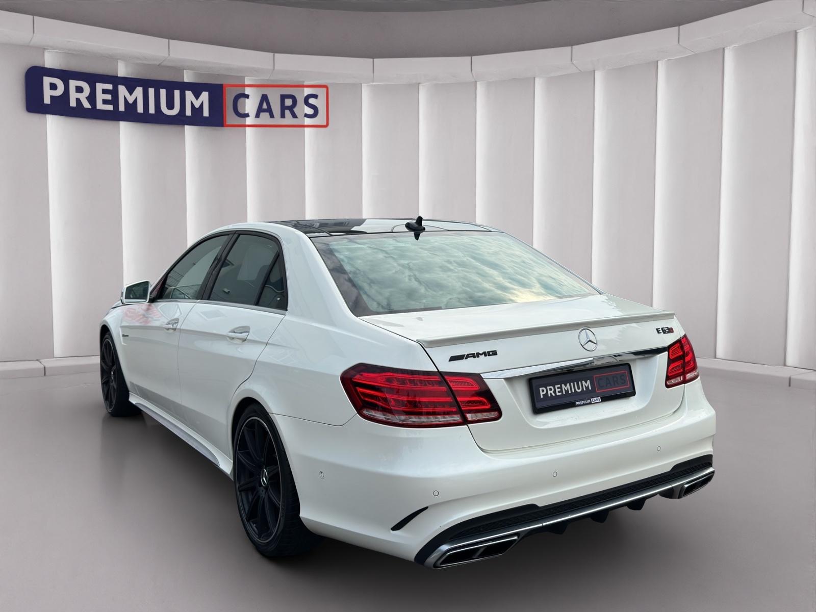 Mercedes-Benz E63s AMG 4Matic *Garantie*Finanzierung*