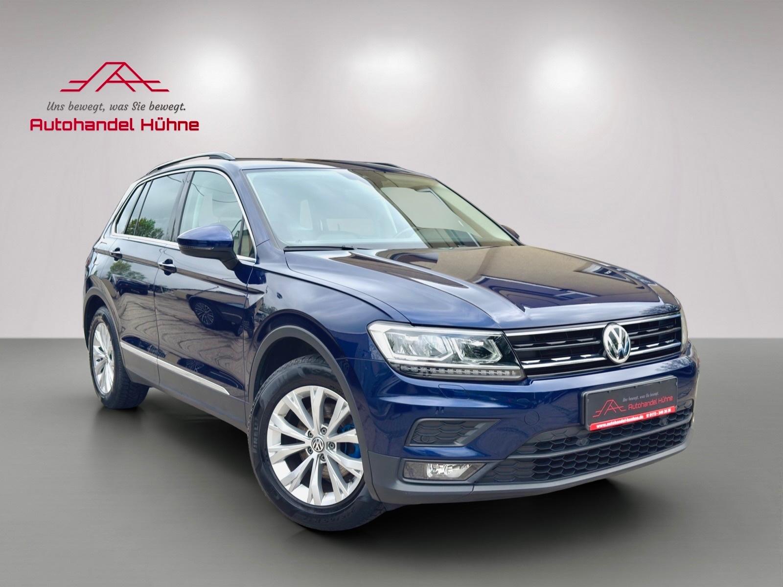 Volkswagen Tiguan 2.0 TDI/DSG/Pano/LED/Virtual/Standhzg/AHK
