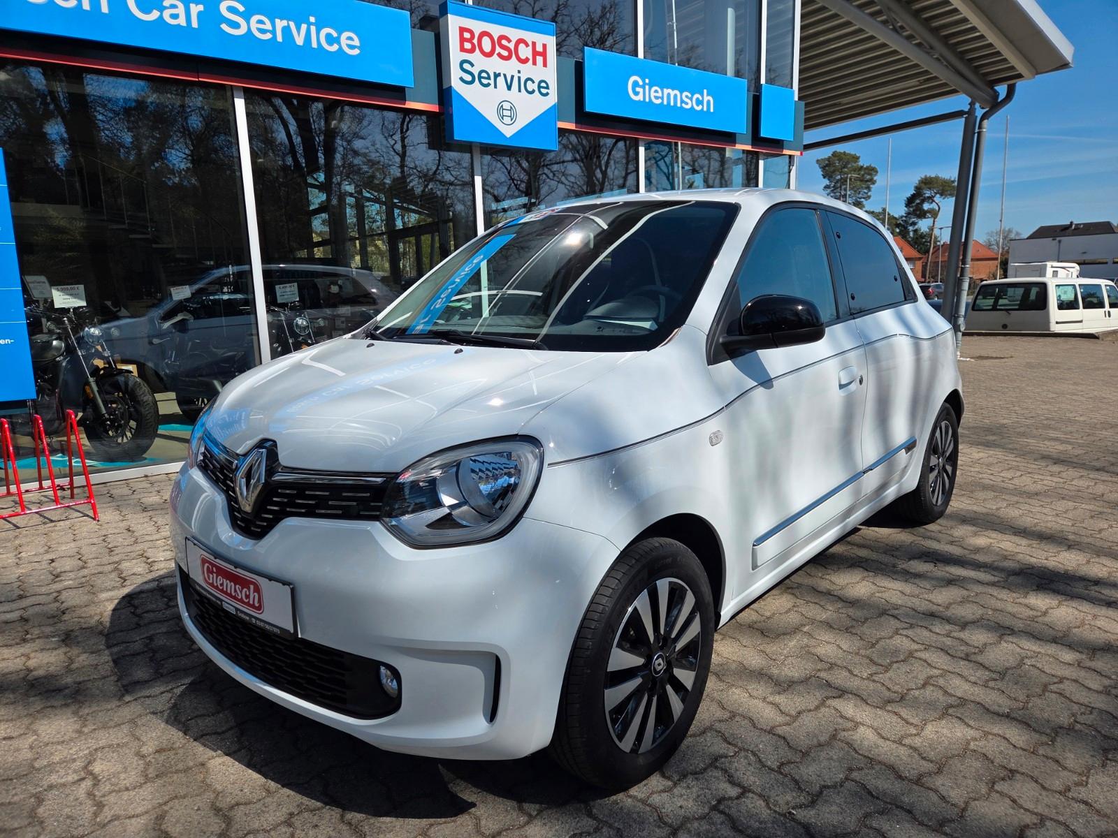 Renault Twingo Techno Electric Kamera SHZ Temp 8fach ALU