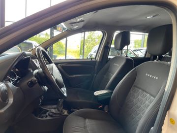 Dacia Duster I Laureate 4x2 *1.HAND*19%*KLIMAANLAGE*BT