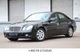 Mercedes-Benz E 200 NGT 2-Hd Limo Autm. Leder Navi PDC Comand - Mercedes-Benz E 200 mit CNG-Antrieb: Automatik