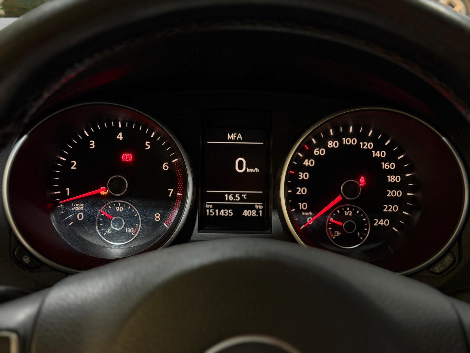 Volkswagen Golf 2011 — photo 23