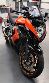 Suzuki GSX 1250 FA  - Suzuki Motorräder in Berlin