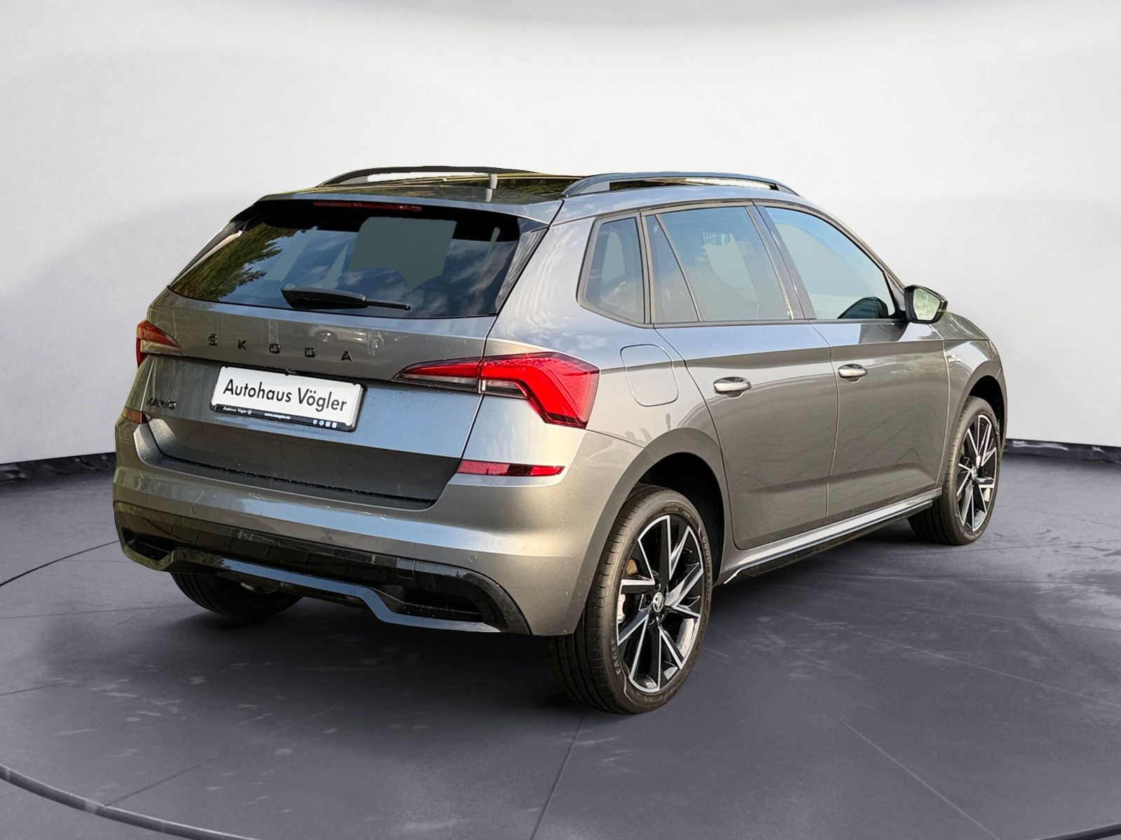 Kamiq Monte Carlo 1,0 TSI DSG Navi AHK Kamera