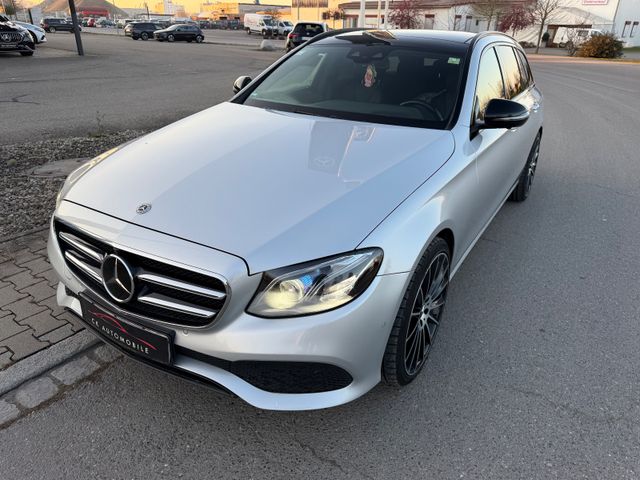 MERCEDES-BENZ E 220 E T-Modell E 220 d