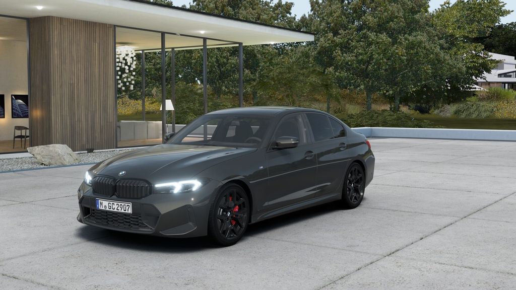 Image of BMW 318