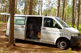 Volkswagen T5 Transporter - Ausbau zum Camper - Volkswagen T5: Ausbau