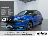 Skoda Fabia Monte Carlo 1.0 TSI DSG Scheinwerfer LED