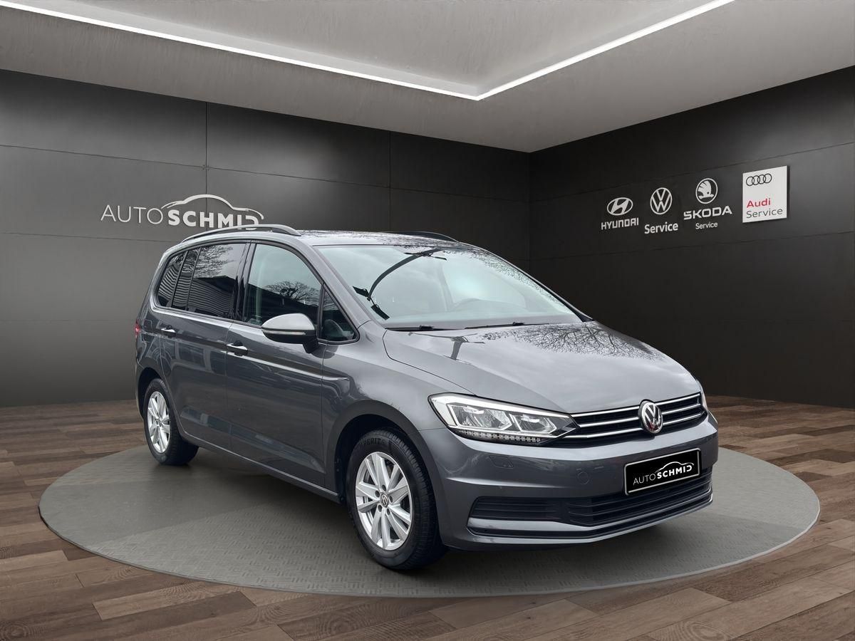 Touran Comfortline DSG PDC v+h KLIMAAUTO LED