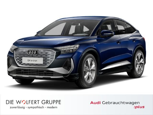 Audi Q4 Sportback 50 e-tron quattro ACC*AHK*RFK*SONOS