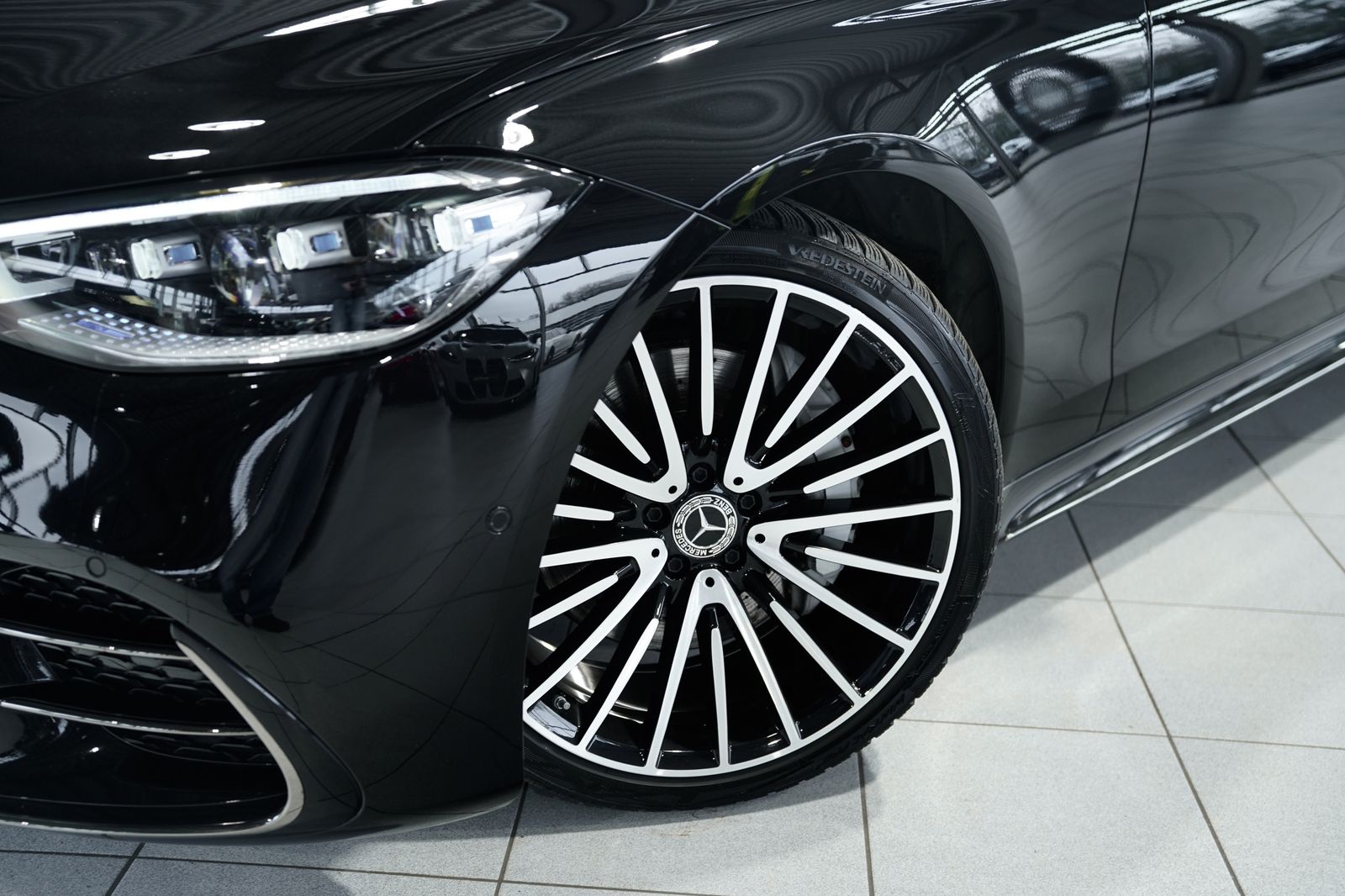 Mercedes Benz S 450