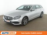 Mercedes-Benz E-Klasse E 220 d T 4Matic Avantgarde Aut.*NAVI* - Mercedes-Benz E-Klasse Gebrauchtwagen in Leipzig