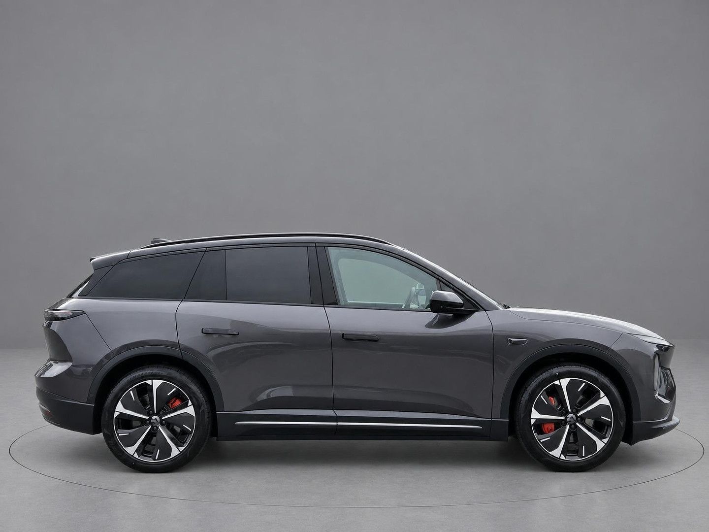 NIO EL6 100 kWh (ex accu) | AHK | Incl. winterset | imagem 2