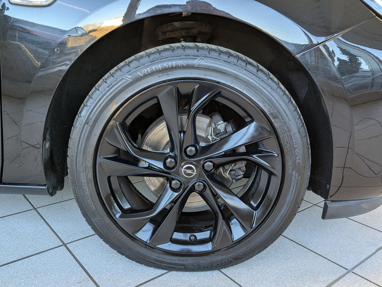 OPEL Astra 1.4 Turbo Innovation Kamera Tempomat LED - Image 10