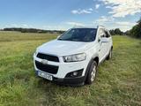 Chevrolet Captiva 2.2 LT+ 2WD 7-Sitzer LT+