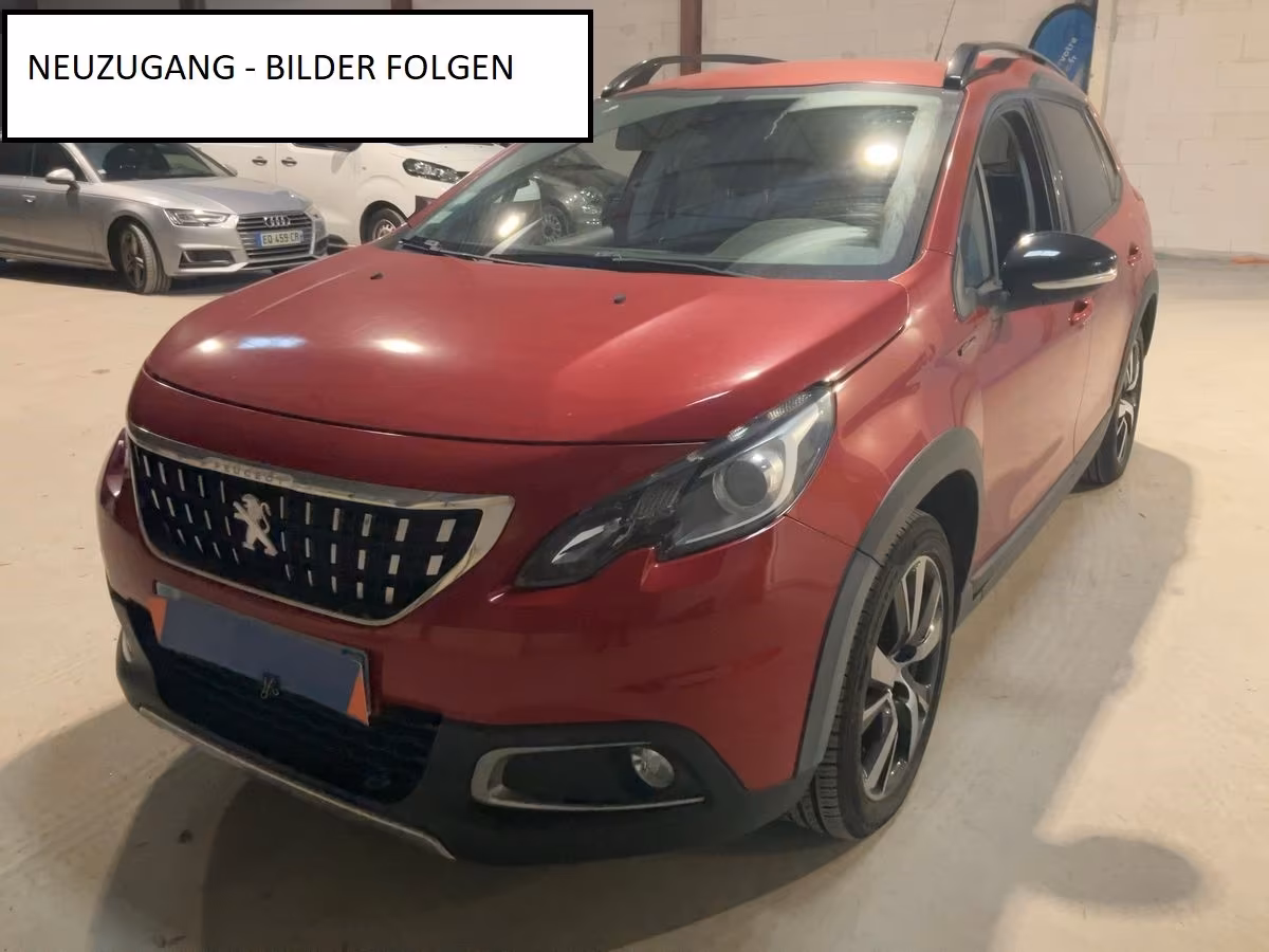 Peugeot 2008 Allure GT LINE NAVI KAMERA CARPLAY TEMPO