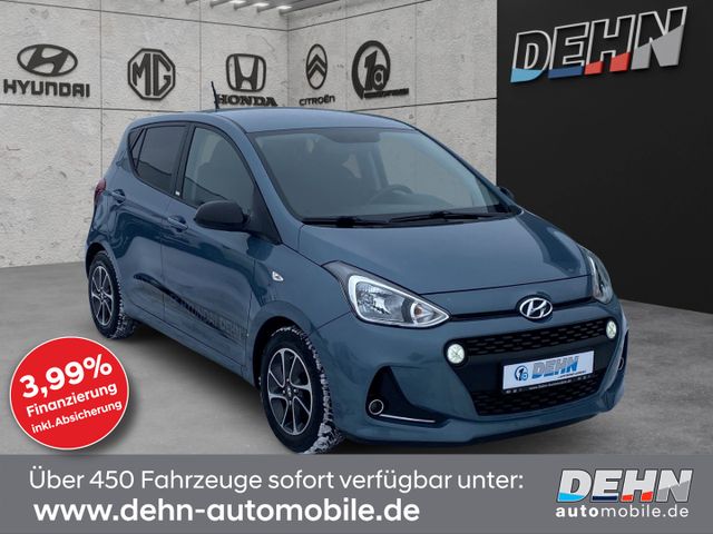 Hyundai i10 1.2 YES! Klima SHZ Tempomat