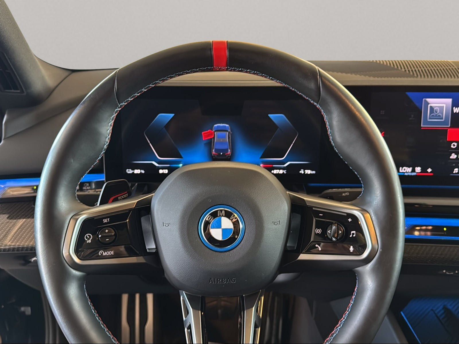 BMW i5 M60 xDrive Limousine M Sport Harman/K Kamera foto 14