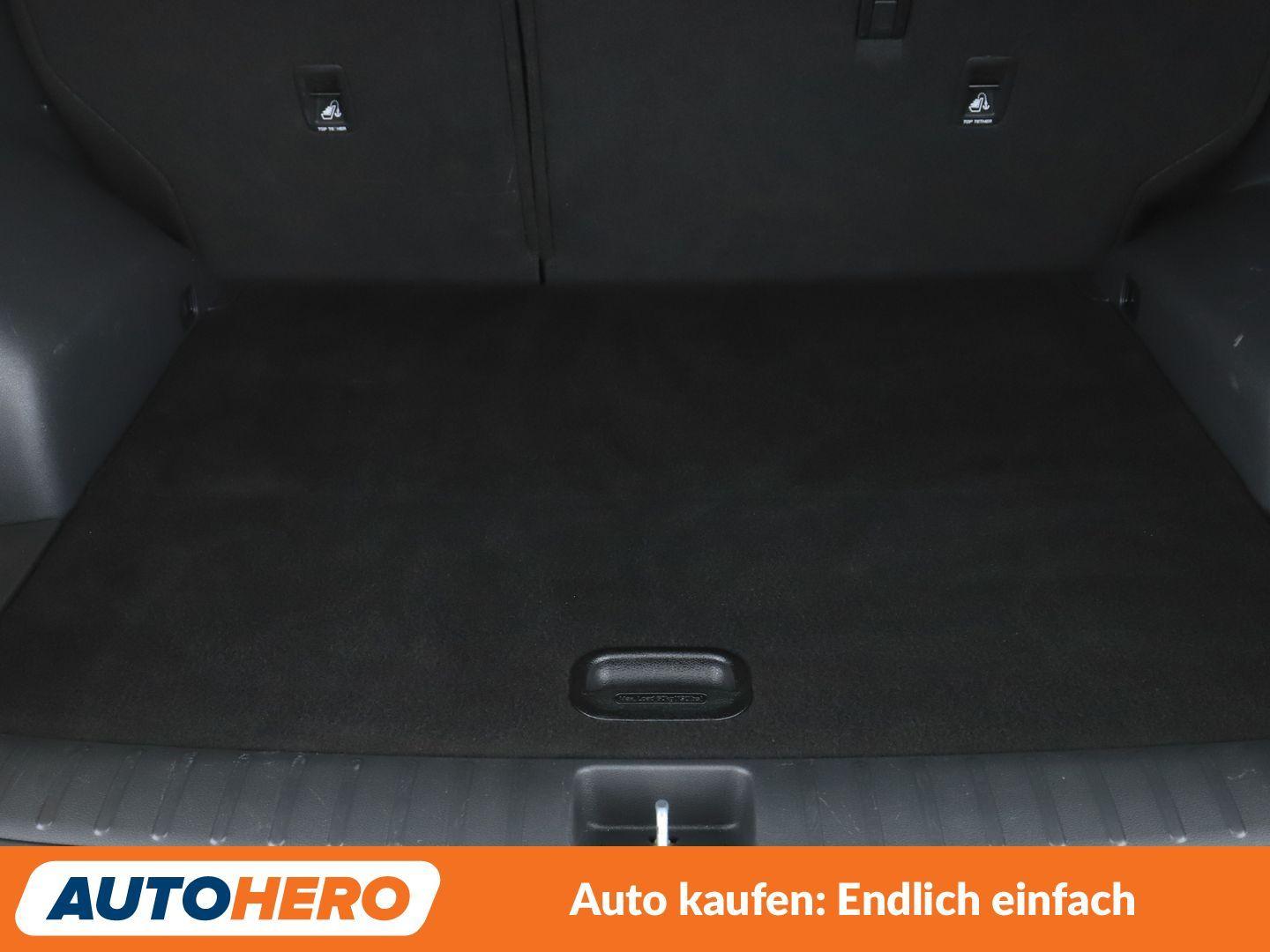 Hyundai Tucson 2.0 CRDi Premium 4WD Aut*NAVI*TEMPO*CAM*
