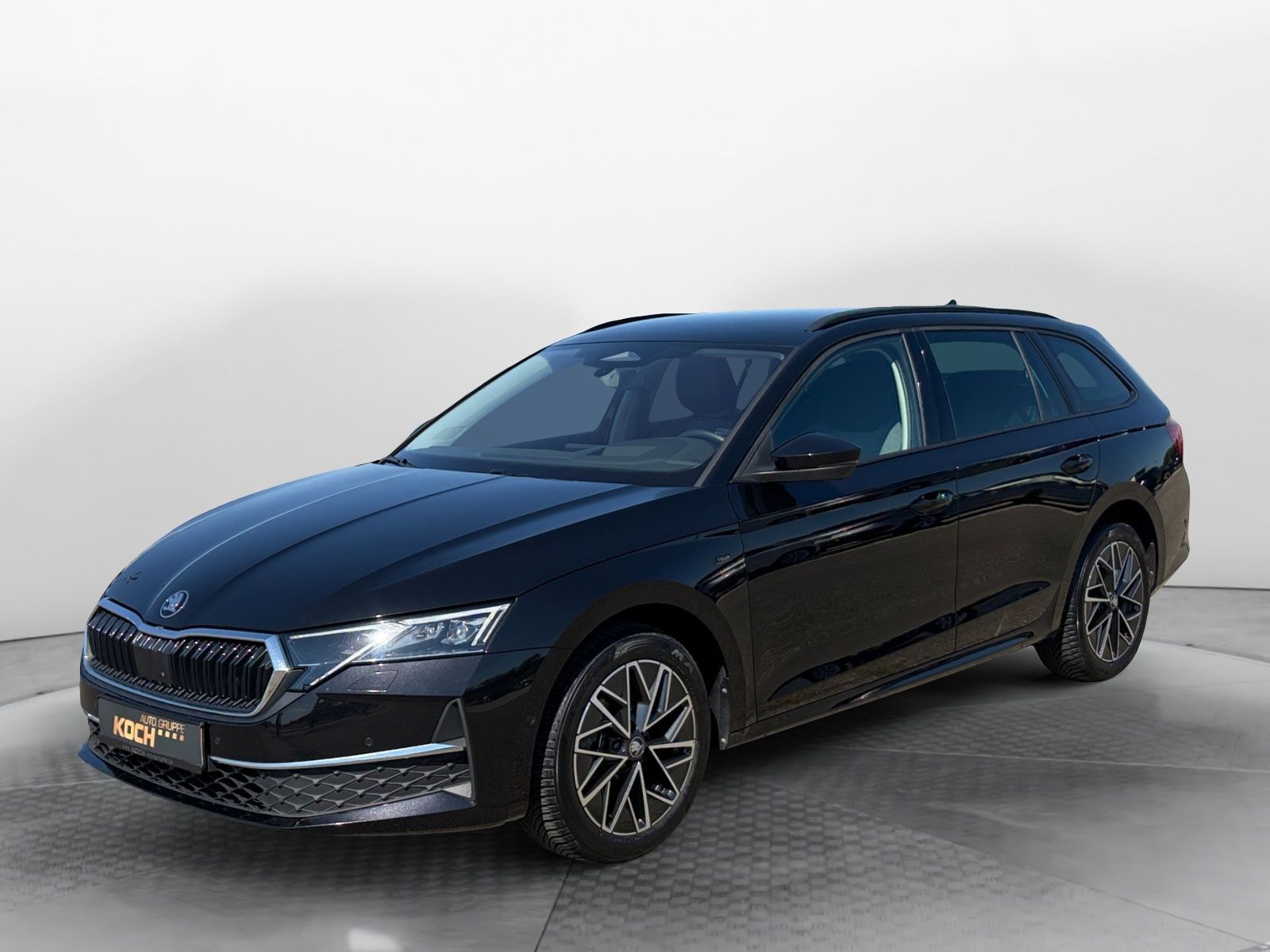 Skoda Octavia 2.0 TDI DSG Tour Navi LED Kamera imagem 2