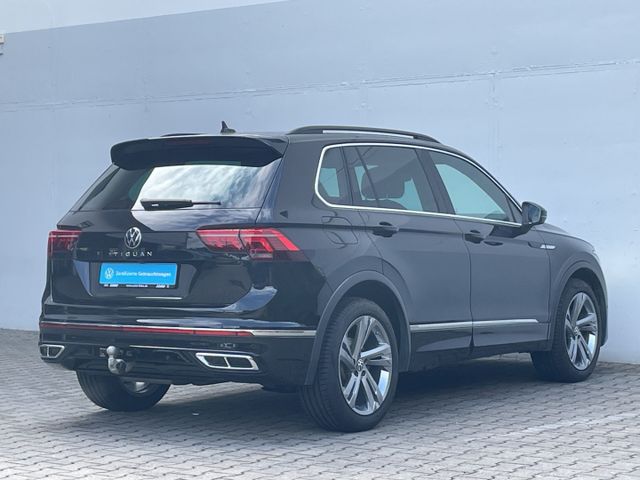 Tiguan 2.0TDI DSG R-Line Standhzg/AHK/HUD/Kamera