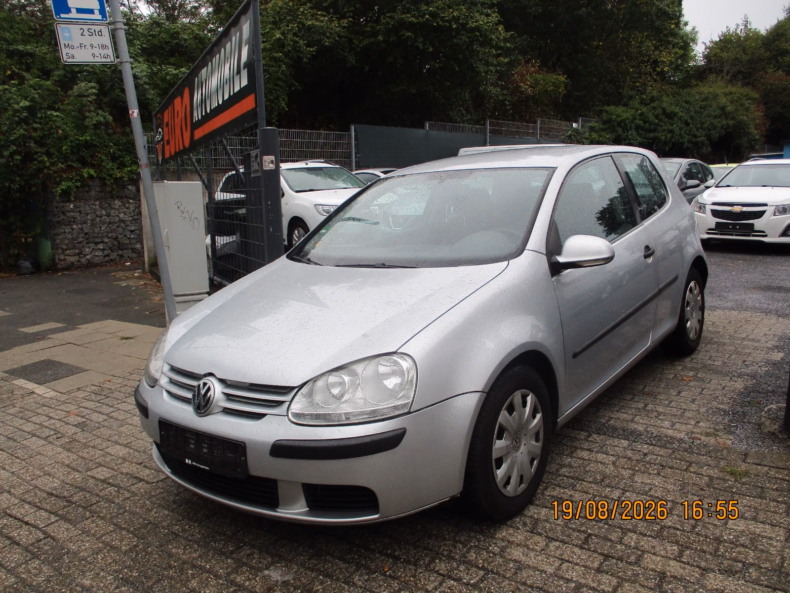 Volkswagen Golf V Lim. Trendline