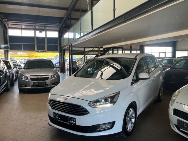 Ford Grand C-Max Grand C-MAX Titanium, Automatik,