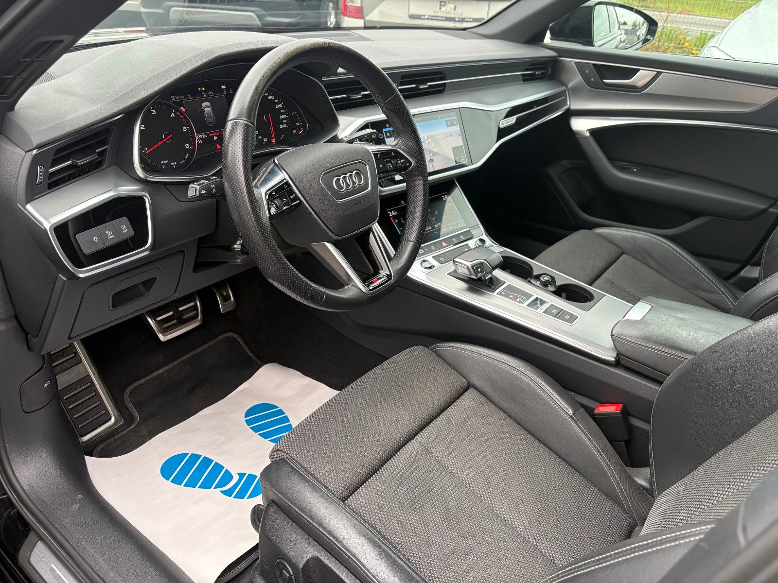 Fahrzeugabbildung Audi A6 Avant 45 TDI quattro S LINE SPORT PLUS LED PA