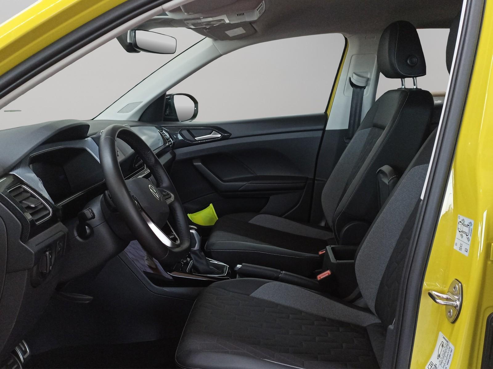 Volkswagen T-Cross Life 1.0 l TSI Navi ACC RFK, миниатюра 9
