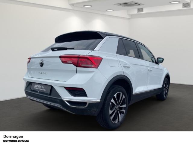 Volkswagen T-Roc Style 1.5 l TSI OPF 110 kW (150 PS) 6-Gang
