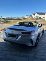 BMW Z4 M M40i A - - BMW Z4 M: Automatik