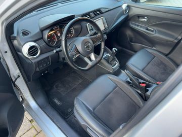 Nissan Micra 1.0 IG-T N-Sport 92PS