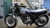 Yamaha SR SR 500 - YAMAHA 500