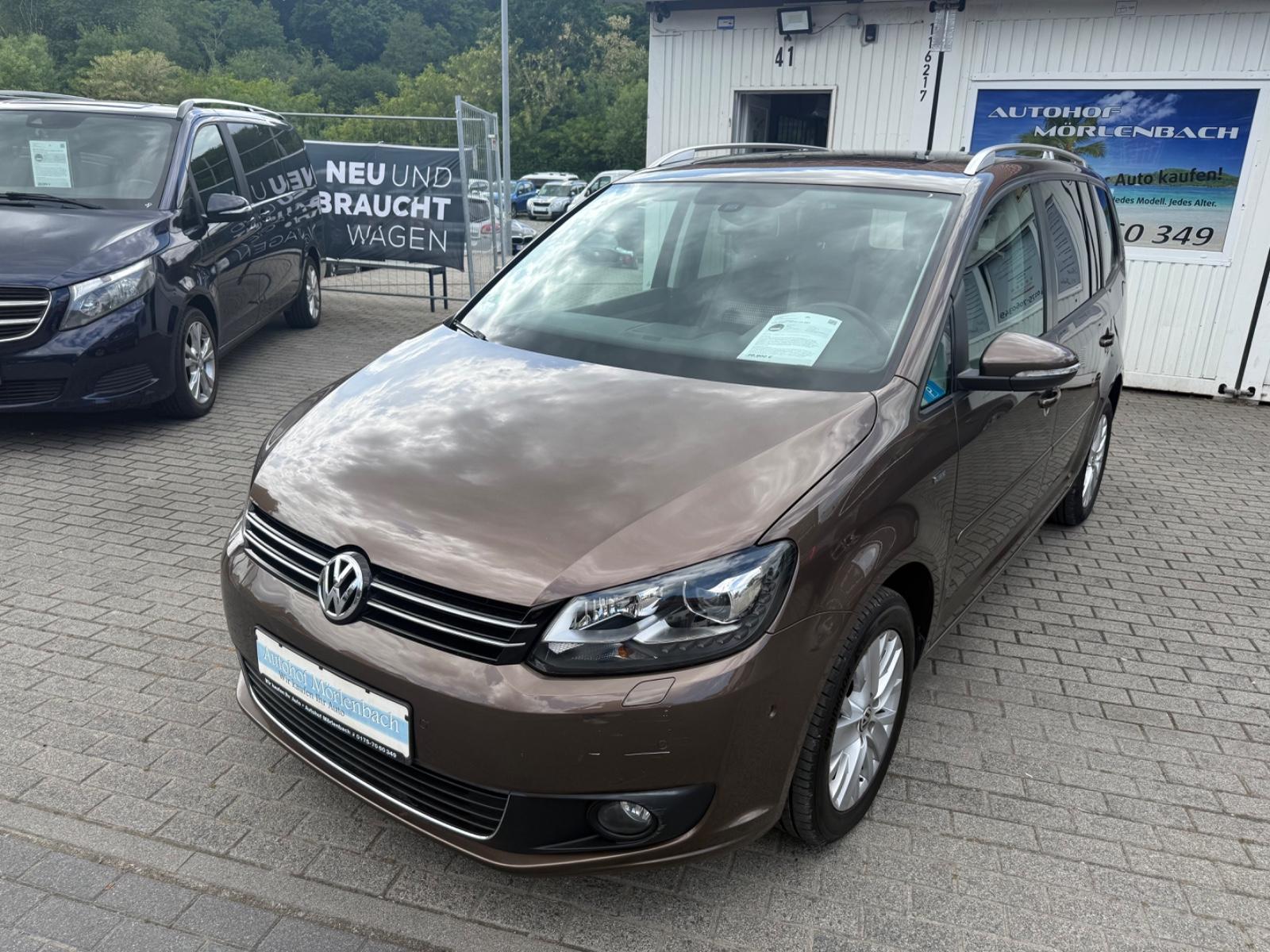 Volkswagen Touran Life BMT