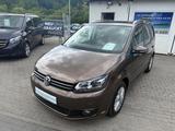 Volkswagen Touran Life BMT - Volkswagen Touran mit Diesel-Antrieb: Kombi, Automatik