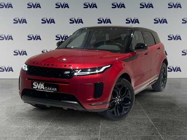 Land Rover Range Rover Evoque 2.0D 150CV Auto SE