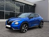 Nissan JUKE 1.6 HYBRID 143 PS TEKNA NAVI BFS KLIMA - Nissan Juke Tekna mit Hybrid-Antrieb (Benzin/Elektro)