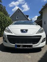 Peugeot  207 CC  gepflegt !! - Peugeot 207 in Solingen