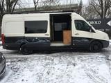 Volkswagen Crafter 2.5 TDI 35 lang L3H2 Wohnmobil autark - gebrauchte VW Crafter aus dem Jahr 2008