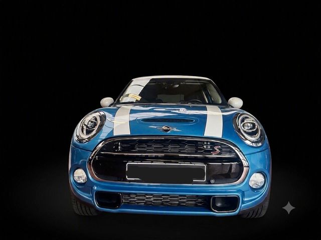 MINI Cooper S  Leder*SHZ*8fach bereift*Navi*HuD*