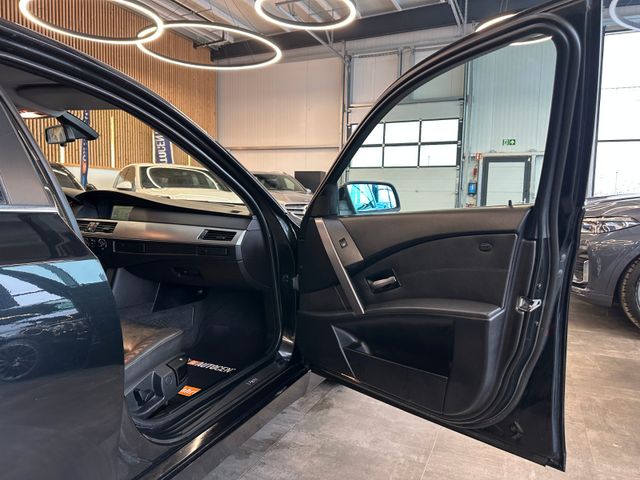 BMW 530 i Touring *Klima*Navi*Xenon*AHK*Freisprech*