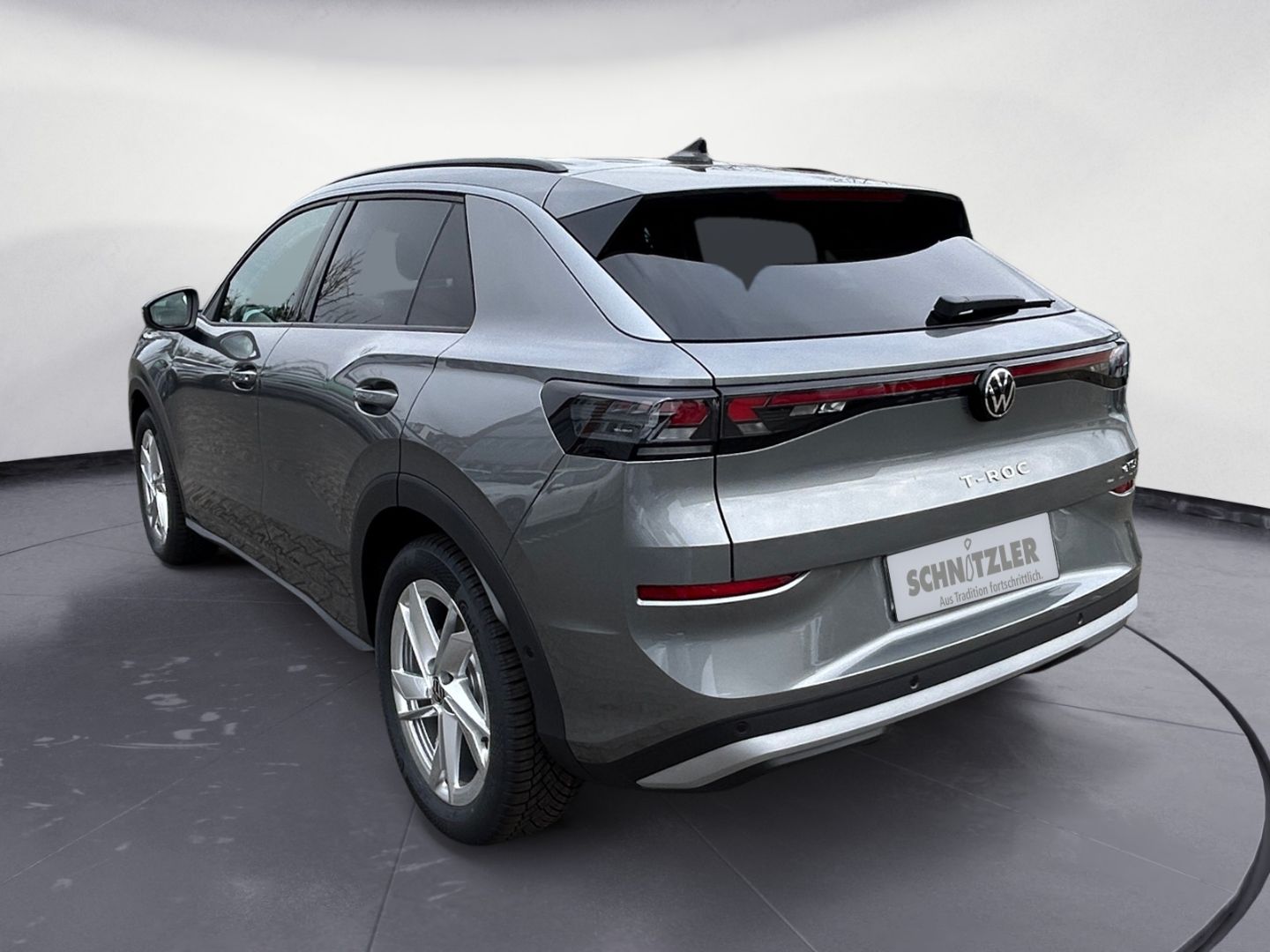 Volkswagen T-Roc - Bild 3
