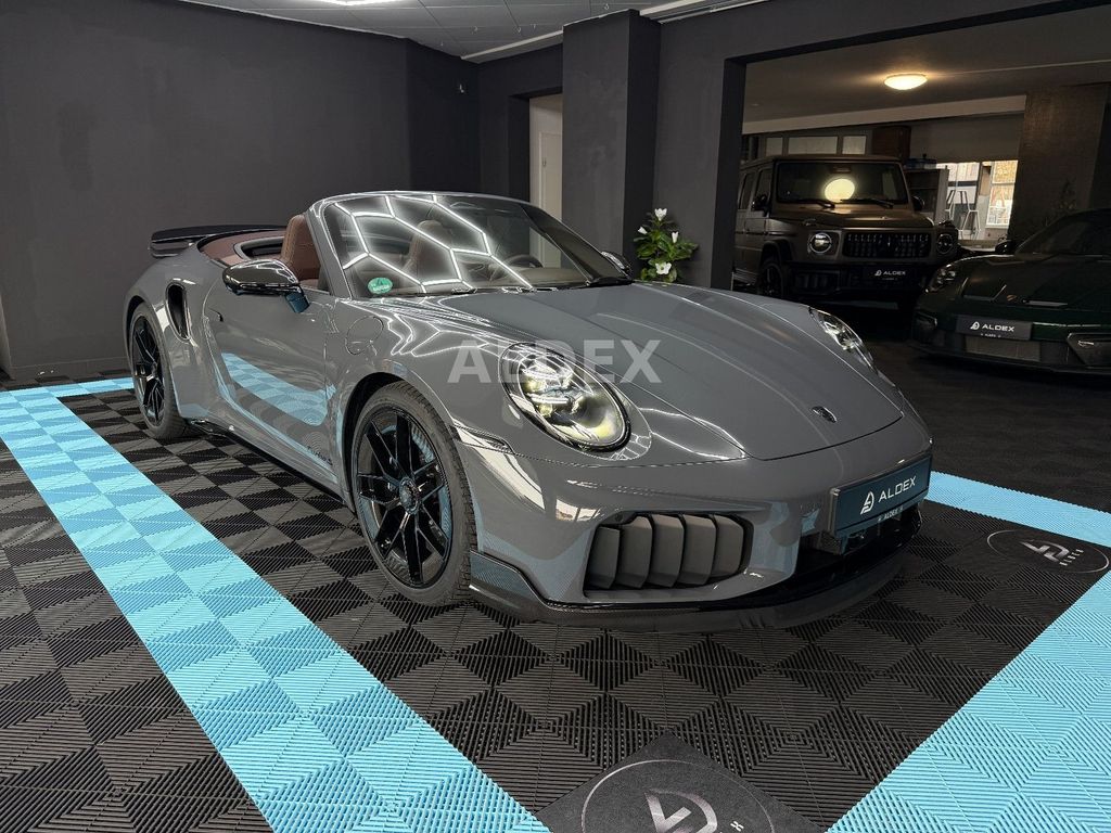 Image of Porsche 992